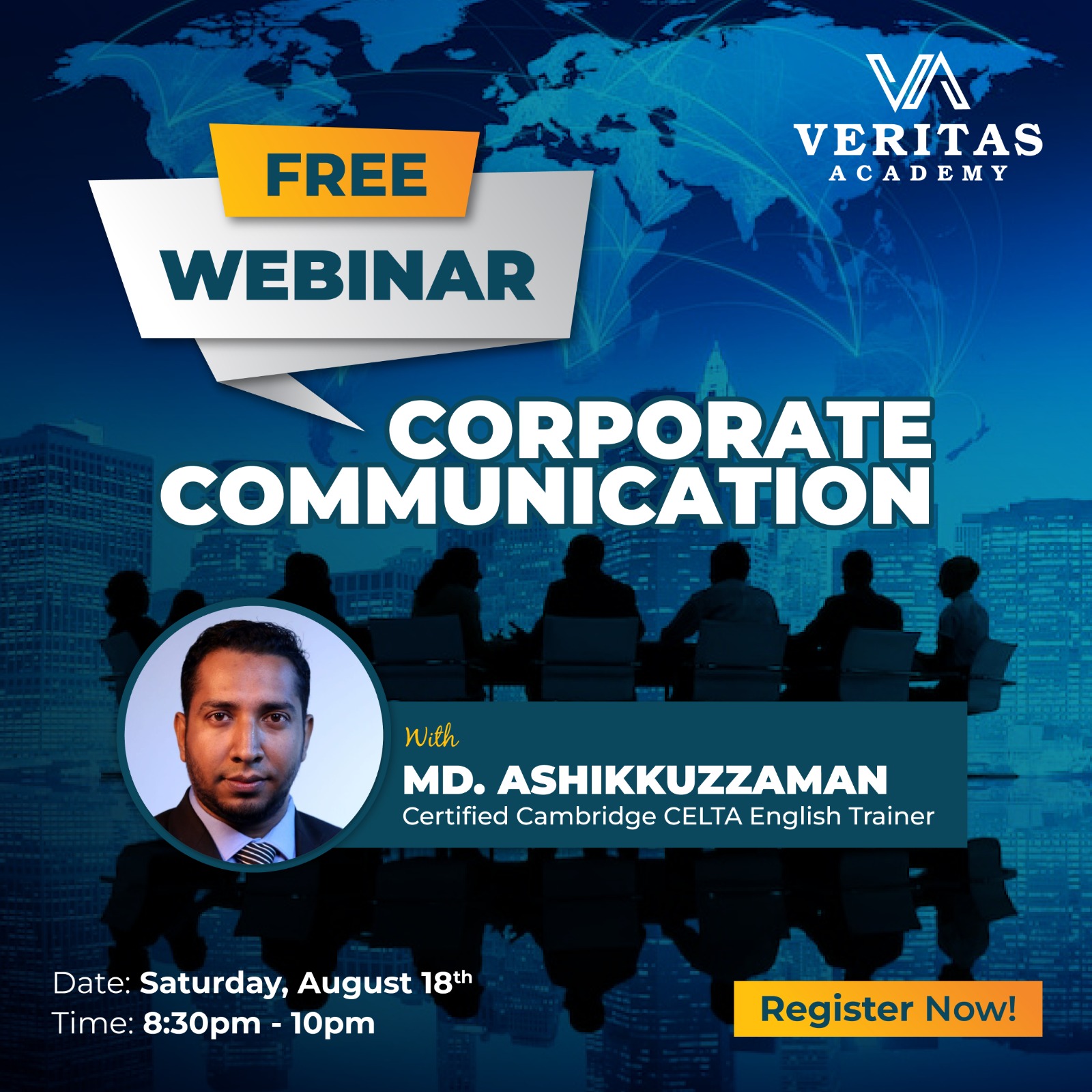 Effective Corporate Communication